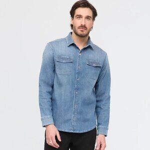 DU/ER Denim Shirt